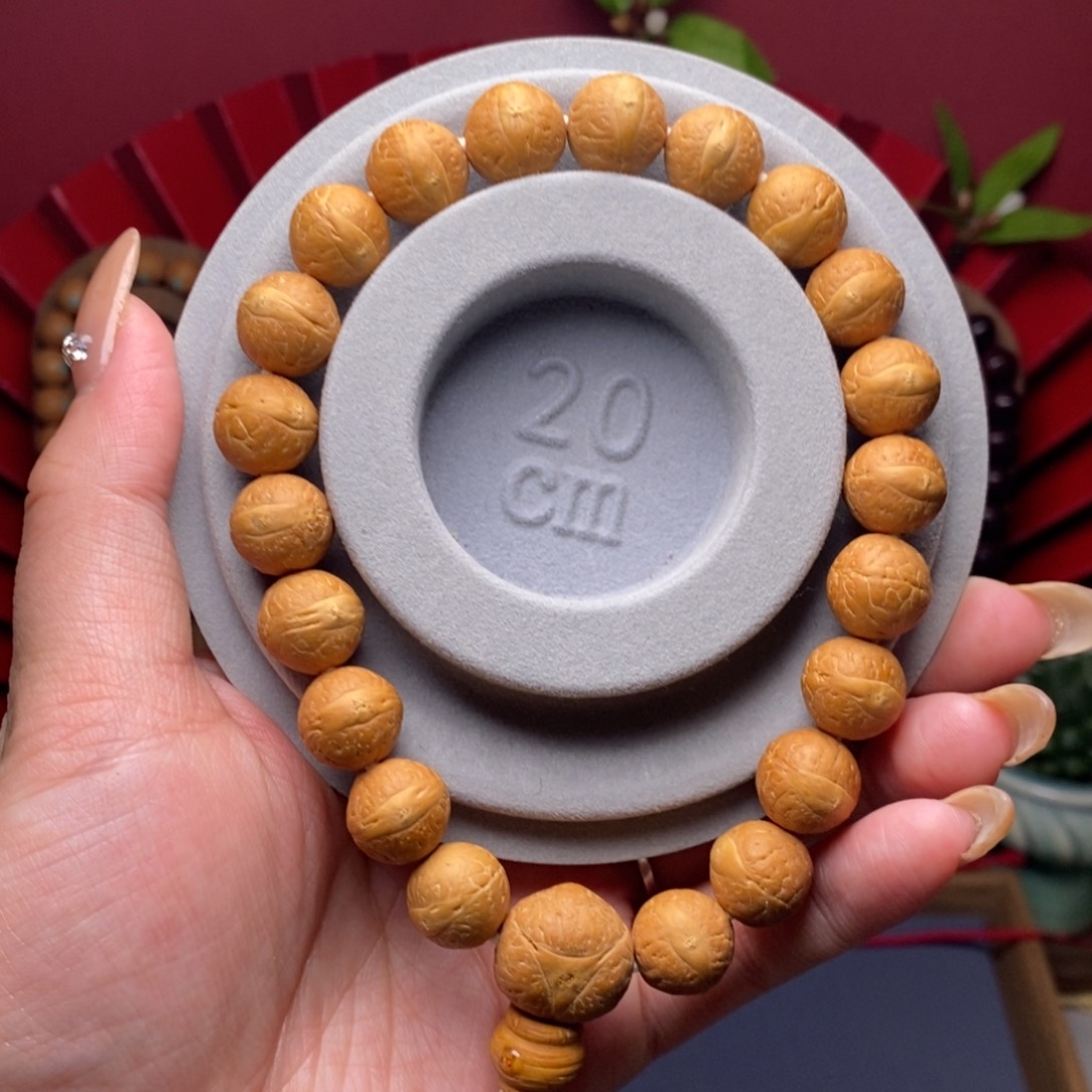 手串凤眼菩提12加