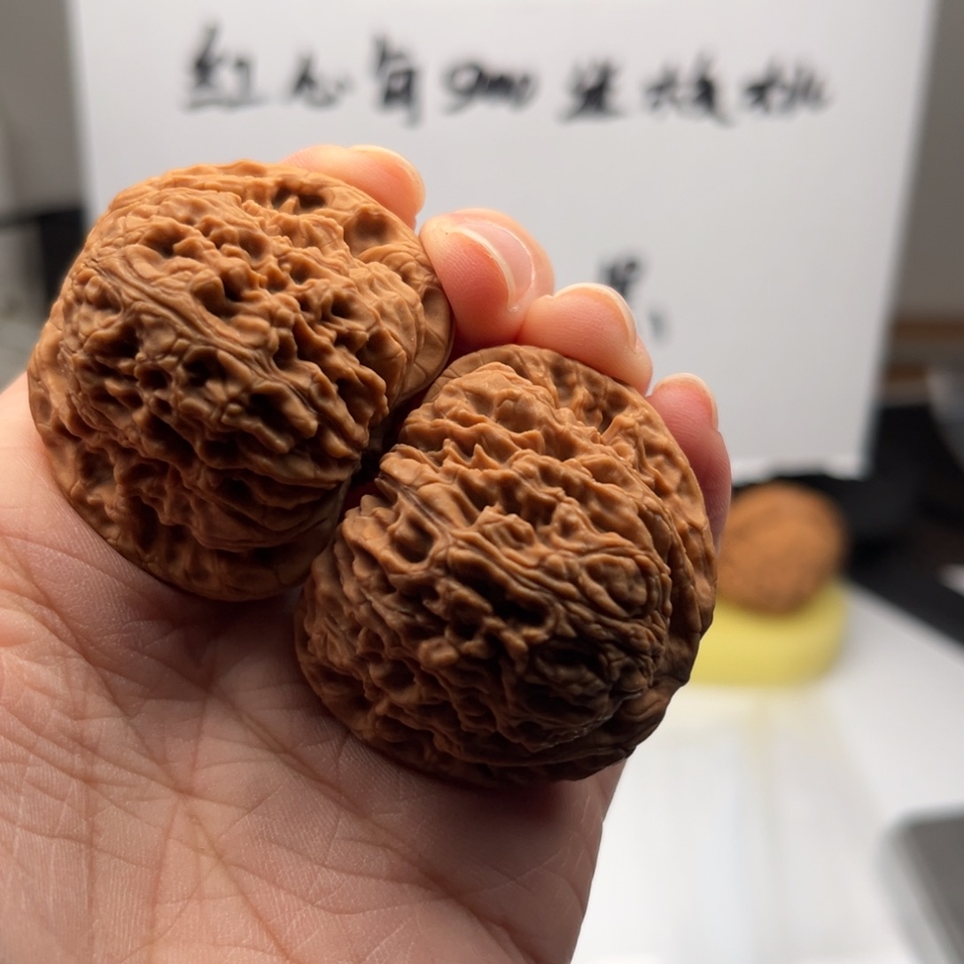 吊坠文玩核桃南疆40