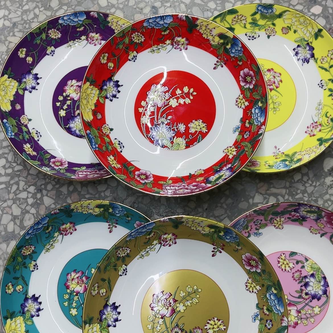 【闪购商品】碗8寸6个…………………………