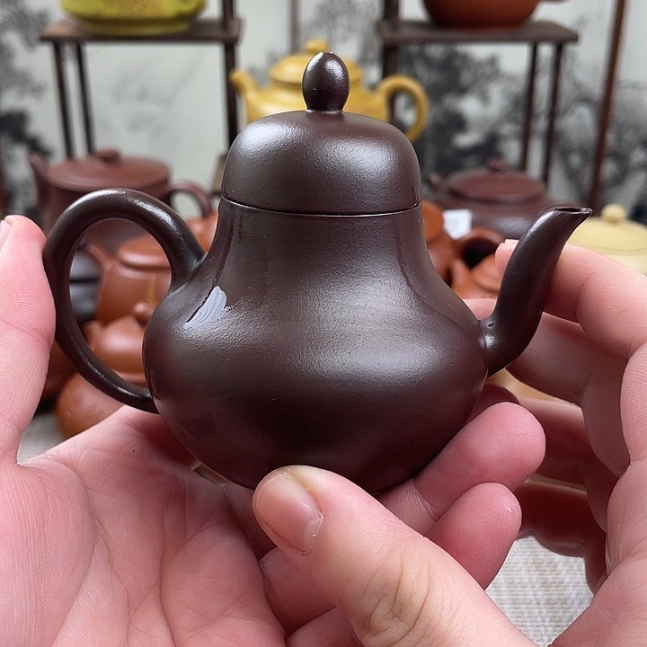 紫砂茶壶宜兴紫砂