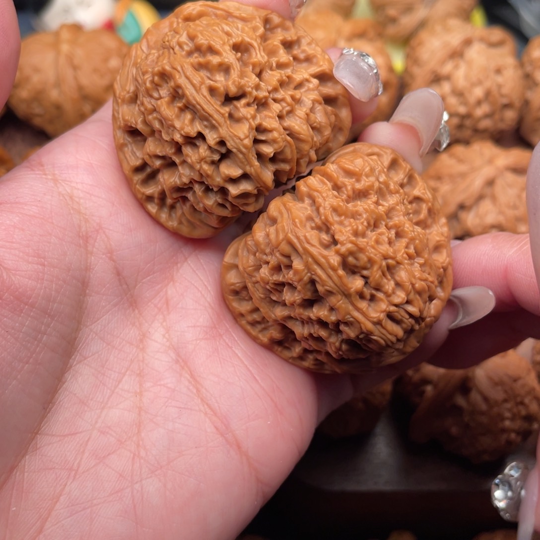 文玩核桃吊坠你****了全品逐鹿南疆43