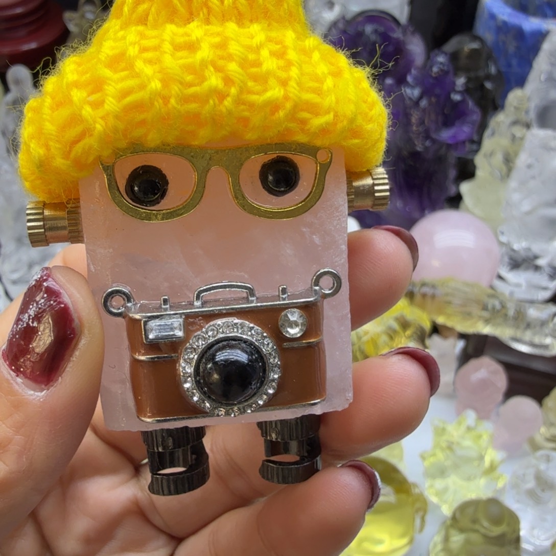 未镶嵌珠宝半成品水晶