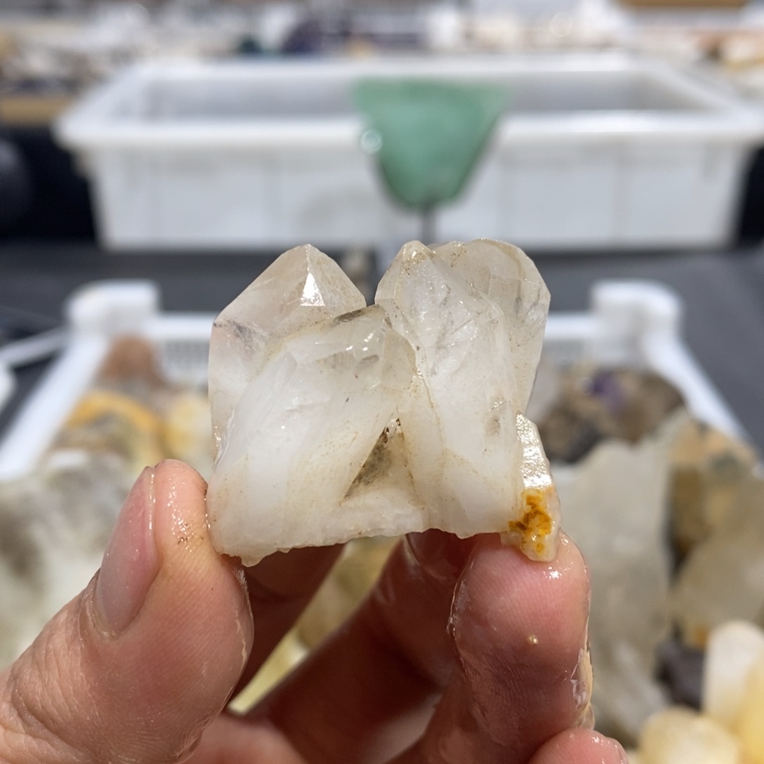 水晶水晶、水晶、水晶未镶嵌