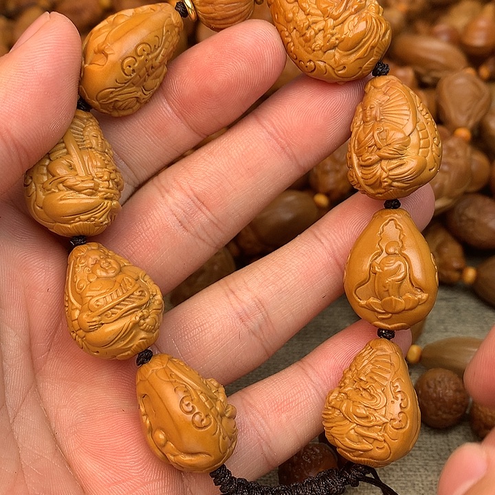 橄榄核手串/手链精品橄榄核手串