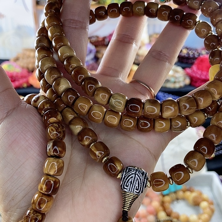 吊坠千眼菩提菩提