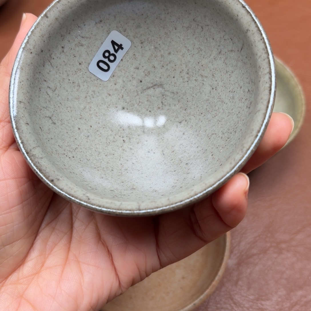 茶盏龙窑柴烧自然还原084