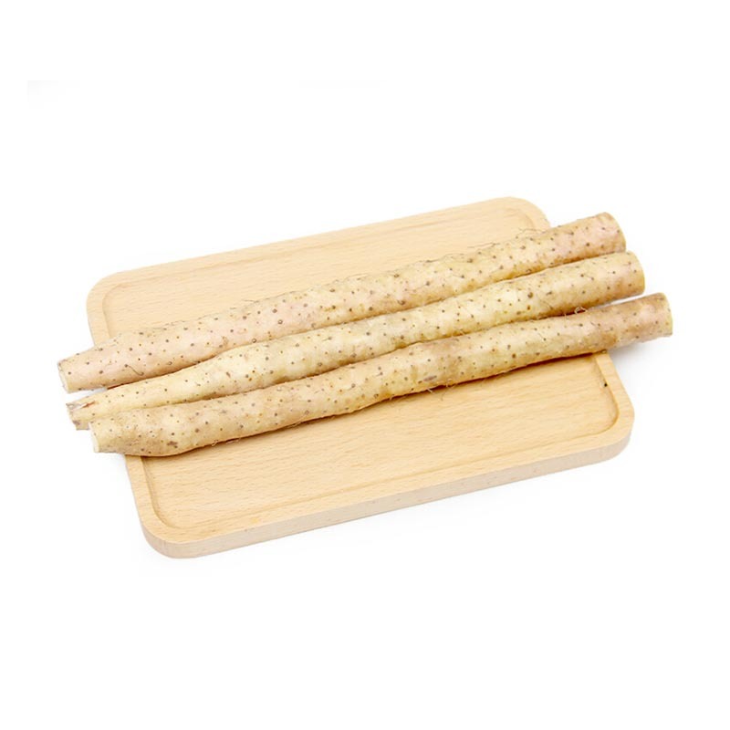 山药 约250g/份 粉糯细腻 煲汤蒸食清甜不腻