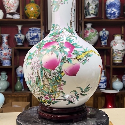 陶景德镇陶瓷艺术品