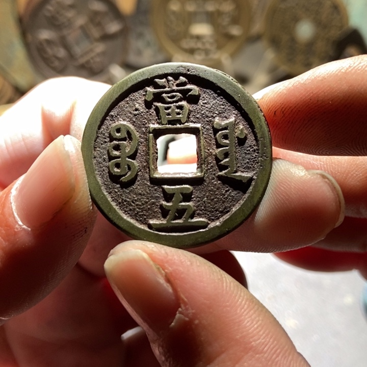 铜现代工艺品仿制品