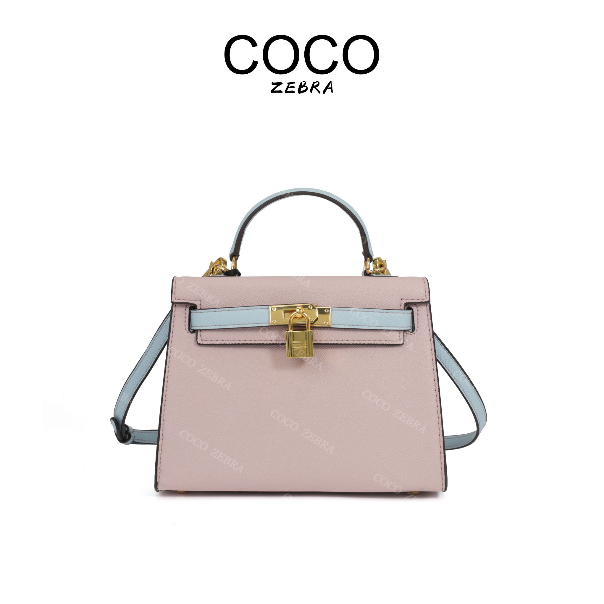 COCO ZEBRA MM250 新款时尚气质女士单肩手提斜挎包百搭