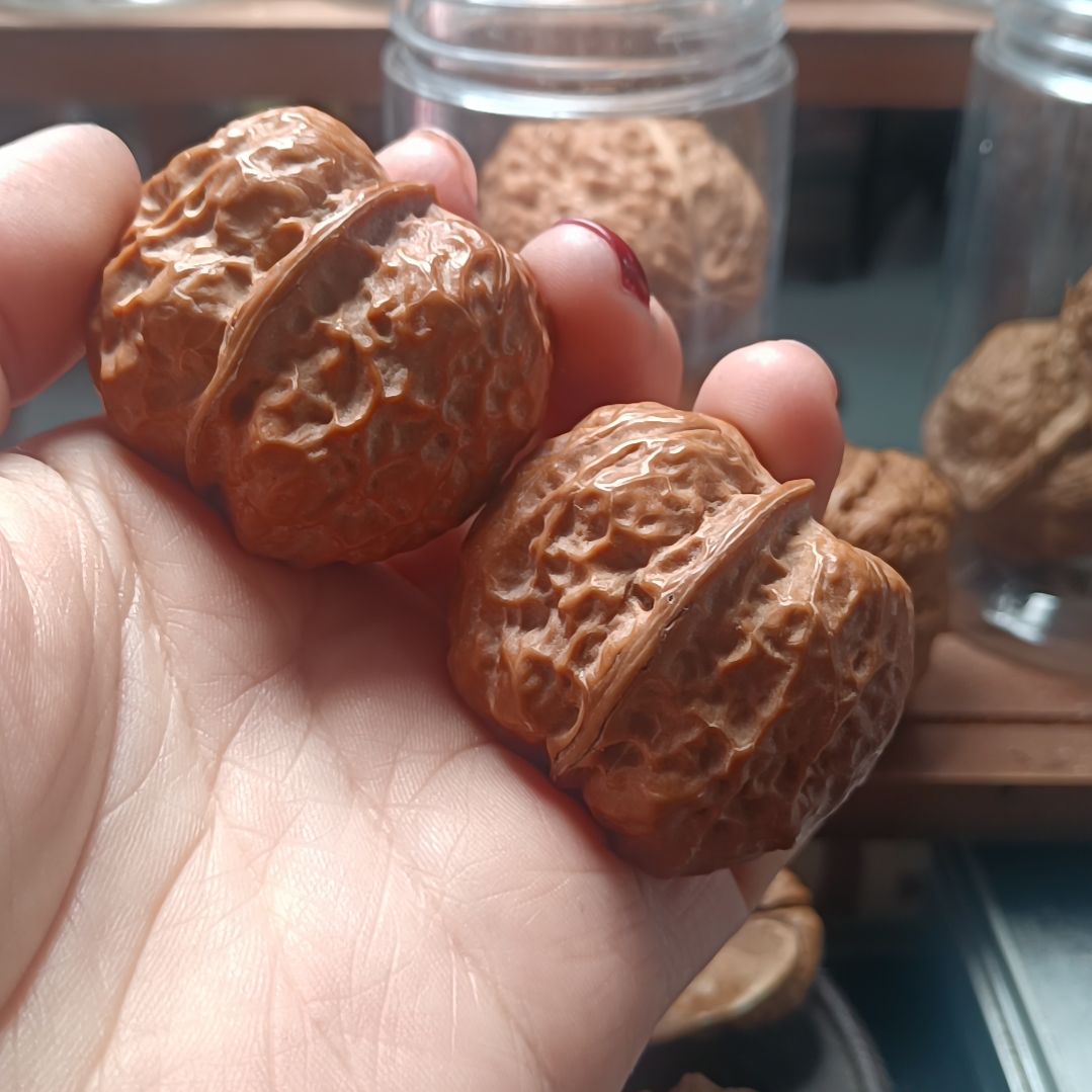 文玩核桃把件66666666666666366666