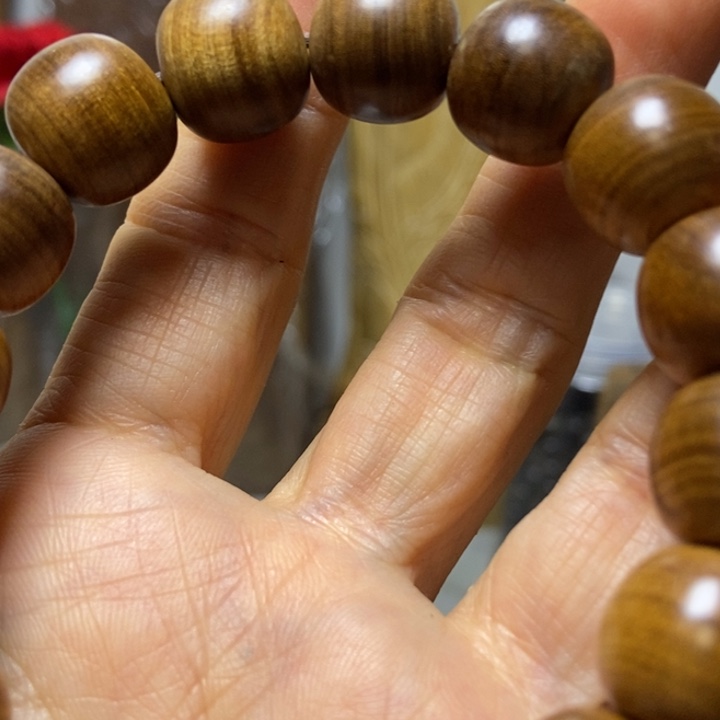 宝***贵木老山檀木料木料