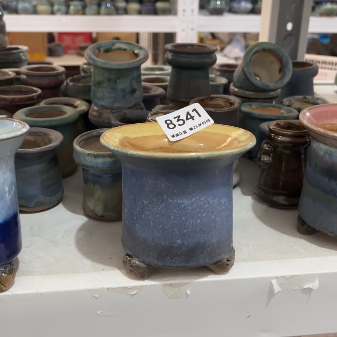 8341内口8.5景德镇手工制作