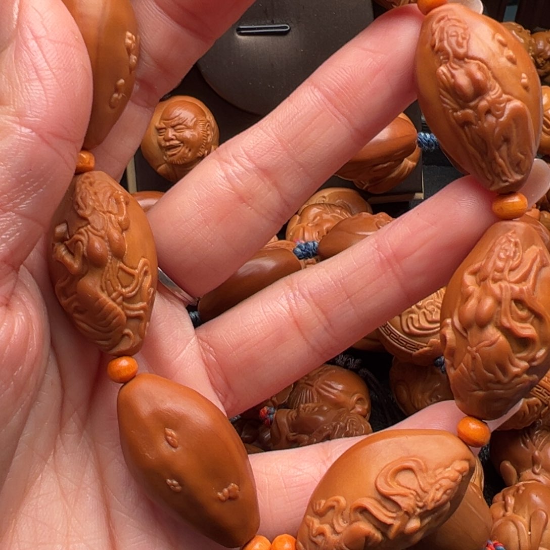 手串/手链橄榄核橄榄核