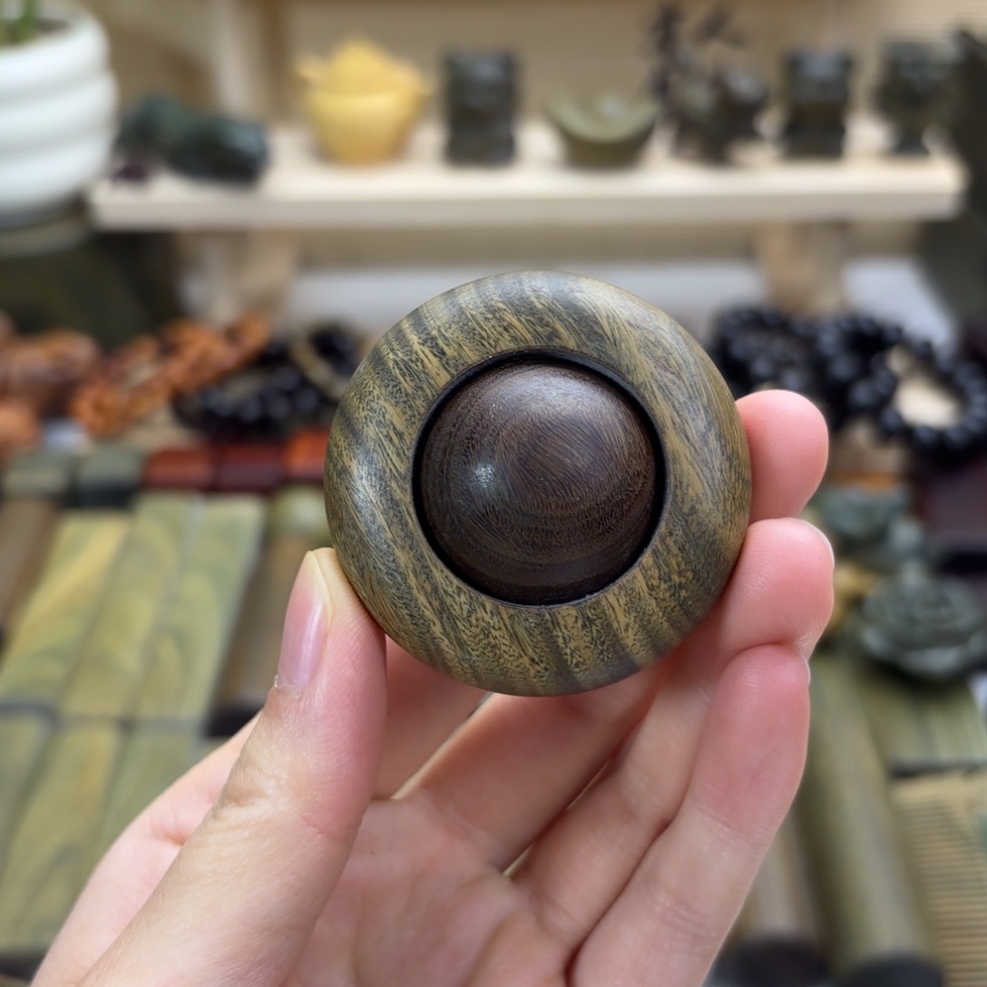 木绿檀5公分时来运转