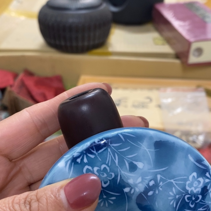 瓷瓷中古工艺品一件