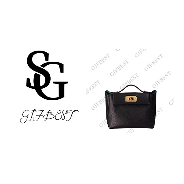 【尺寸：20*10*16】H-Liz原创设计真皮手提单肩斜挎女包2424