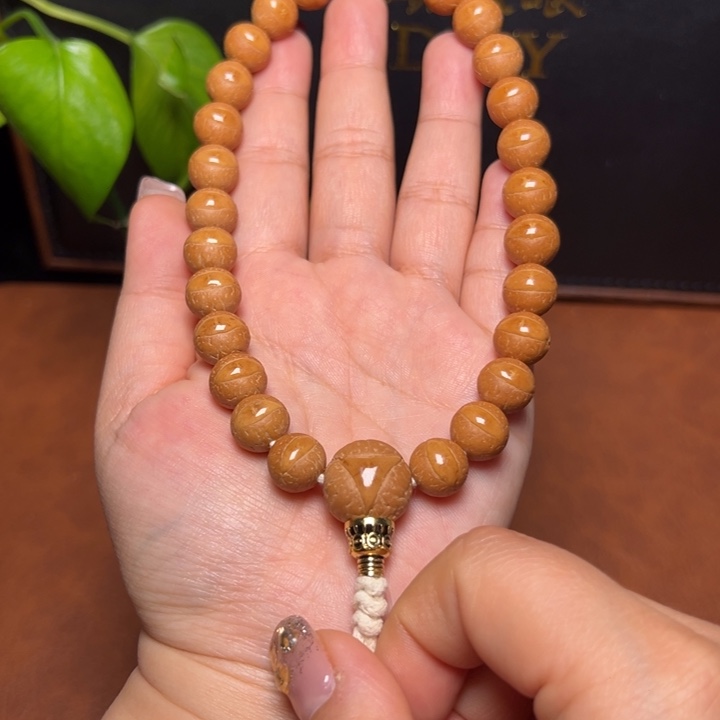 手串凤眼菩提尼泊尔