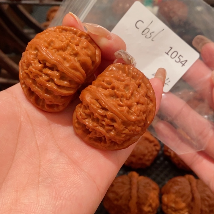 文玩核桃把件天***手精品