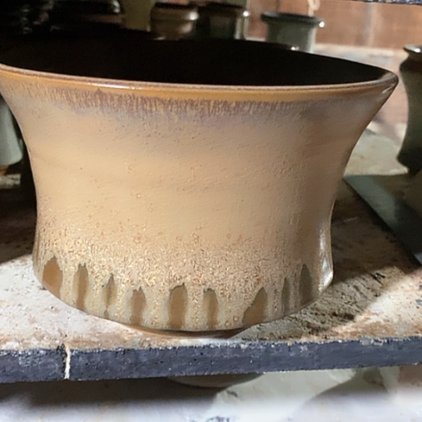 【闪购商品】红陶口16.5