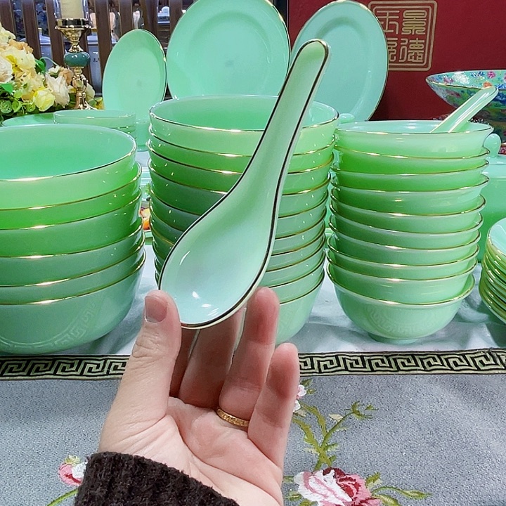 景德镇高端玉瓷单品
