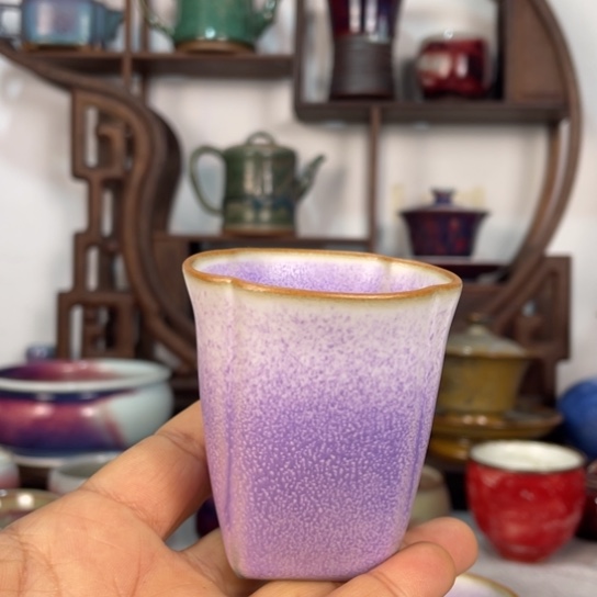 神垕钧瓷茶器神垕钧瓷茶器