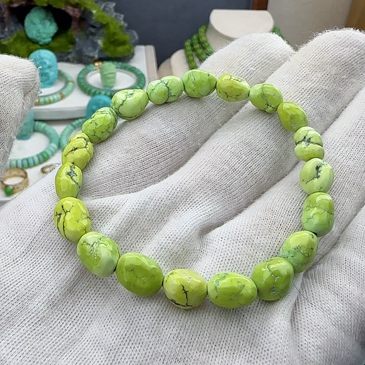 绿松石绿松石W未镶嵌