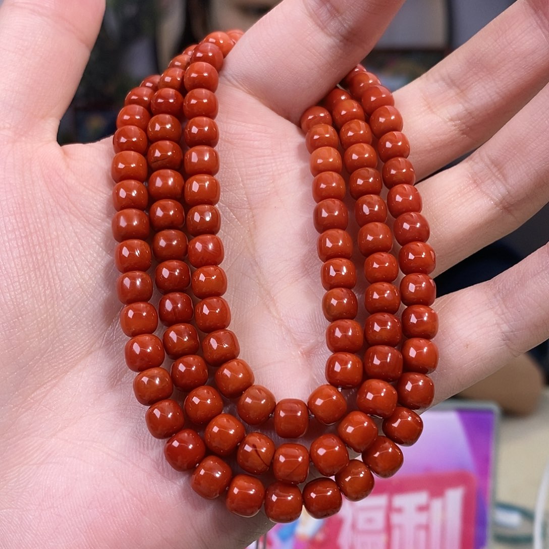 南红玛瑙未镶嵌珠宝奇石