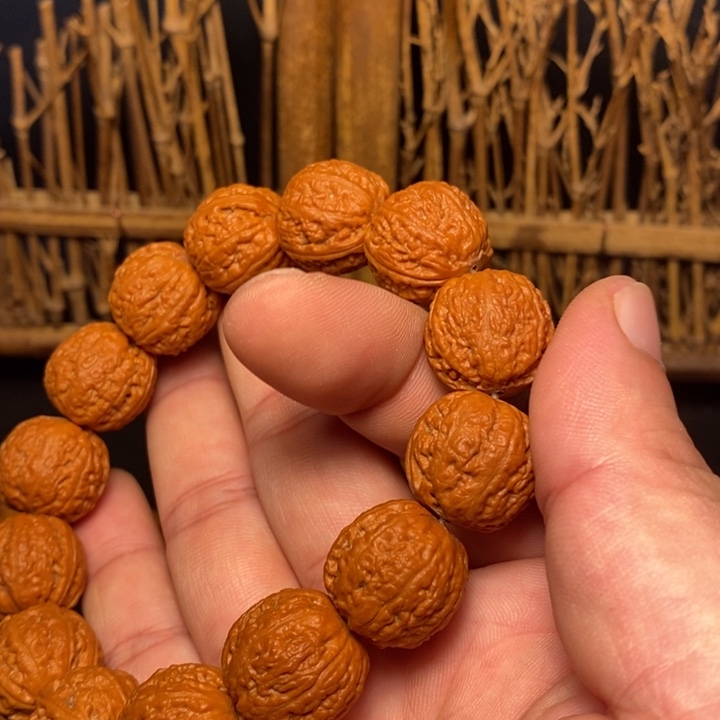 文玩核桃手串精品系列