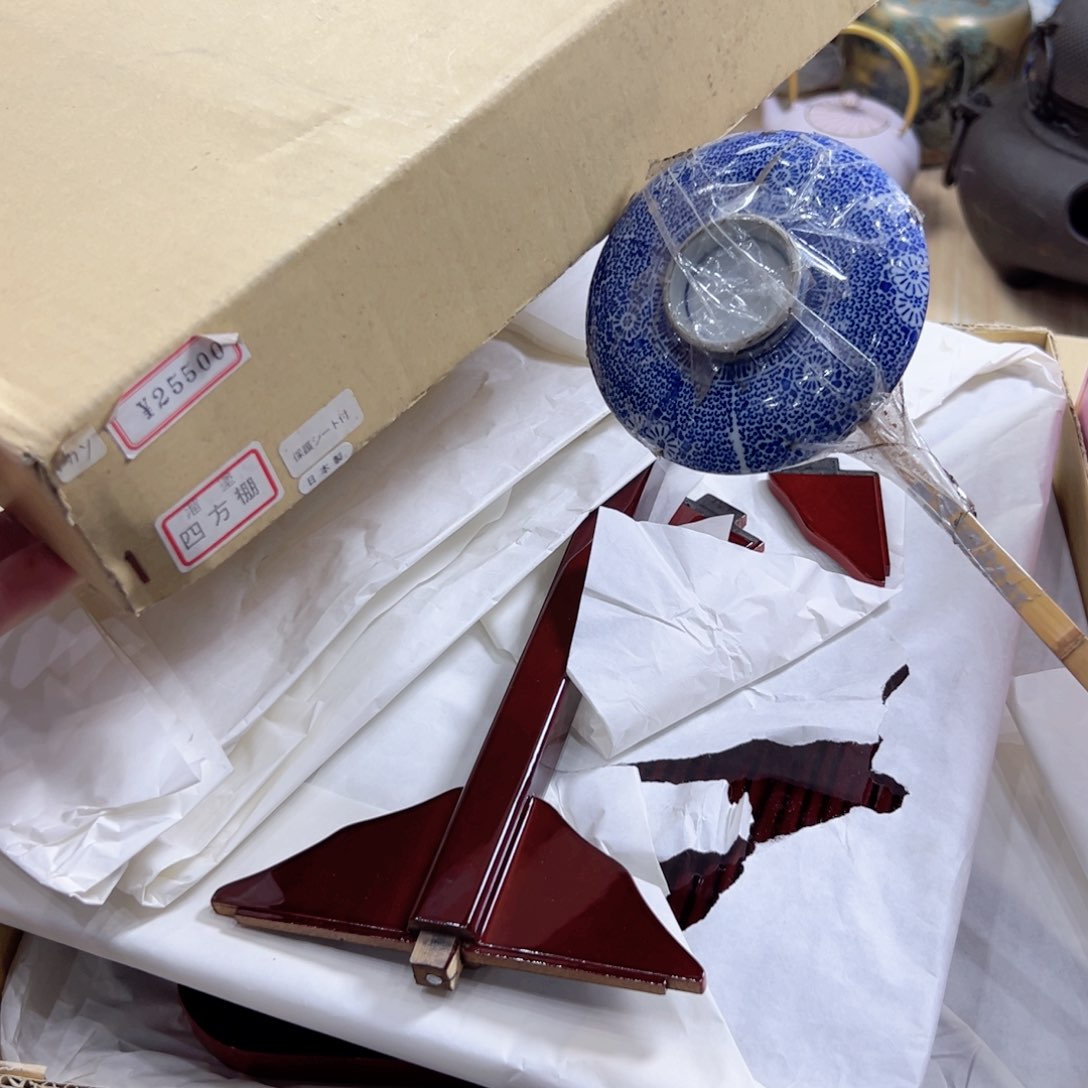 瓷片陶瓷的发展和艺术成就得到