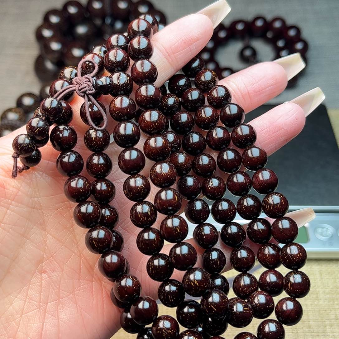 檀香紫檀（小叶紫檀）0.8 108