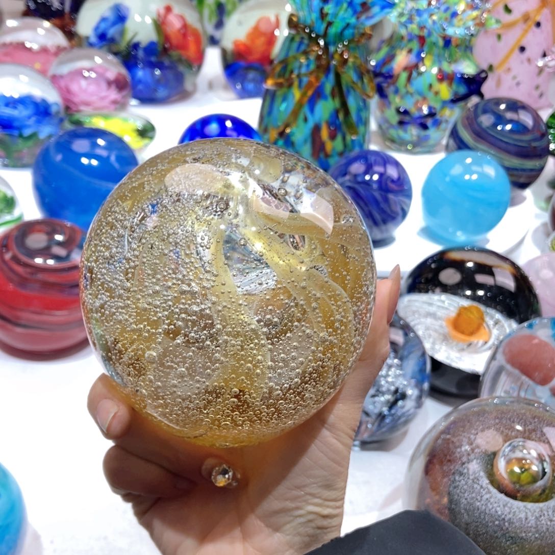 琉璃手工艺品精品