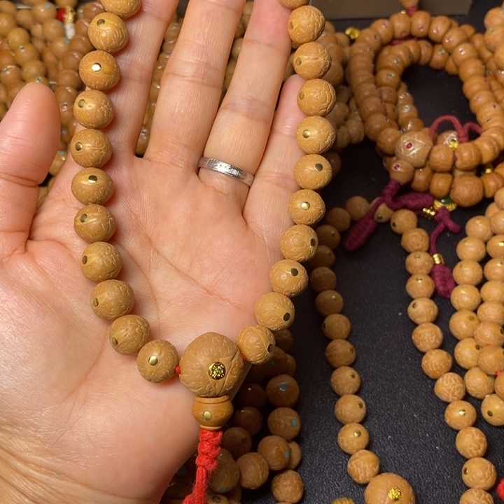 凤眼菩提手串12➕凤眼菩提手持