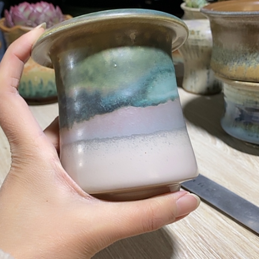 【闪购商品】红陶口7.5