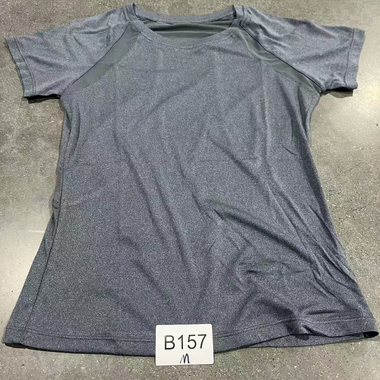 B157高端品牌修身舒适时尚休闲瑜伽服