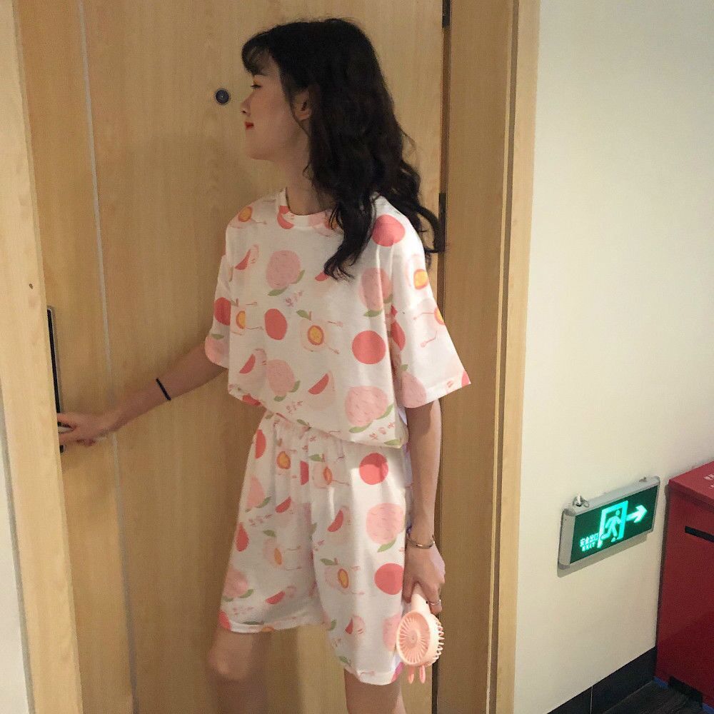 a3❤️「琳琳屋」80-140可穿浪漫性感蕾丝轻奢修身睡衣家居服
