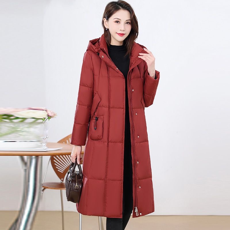 年轻妈妈装秋冬新款时尚气质保暖