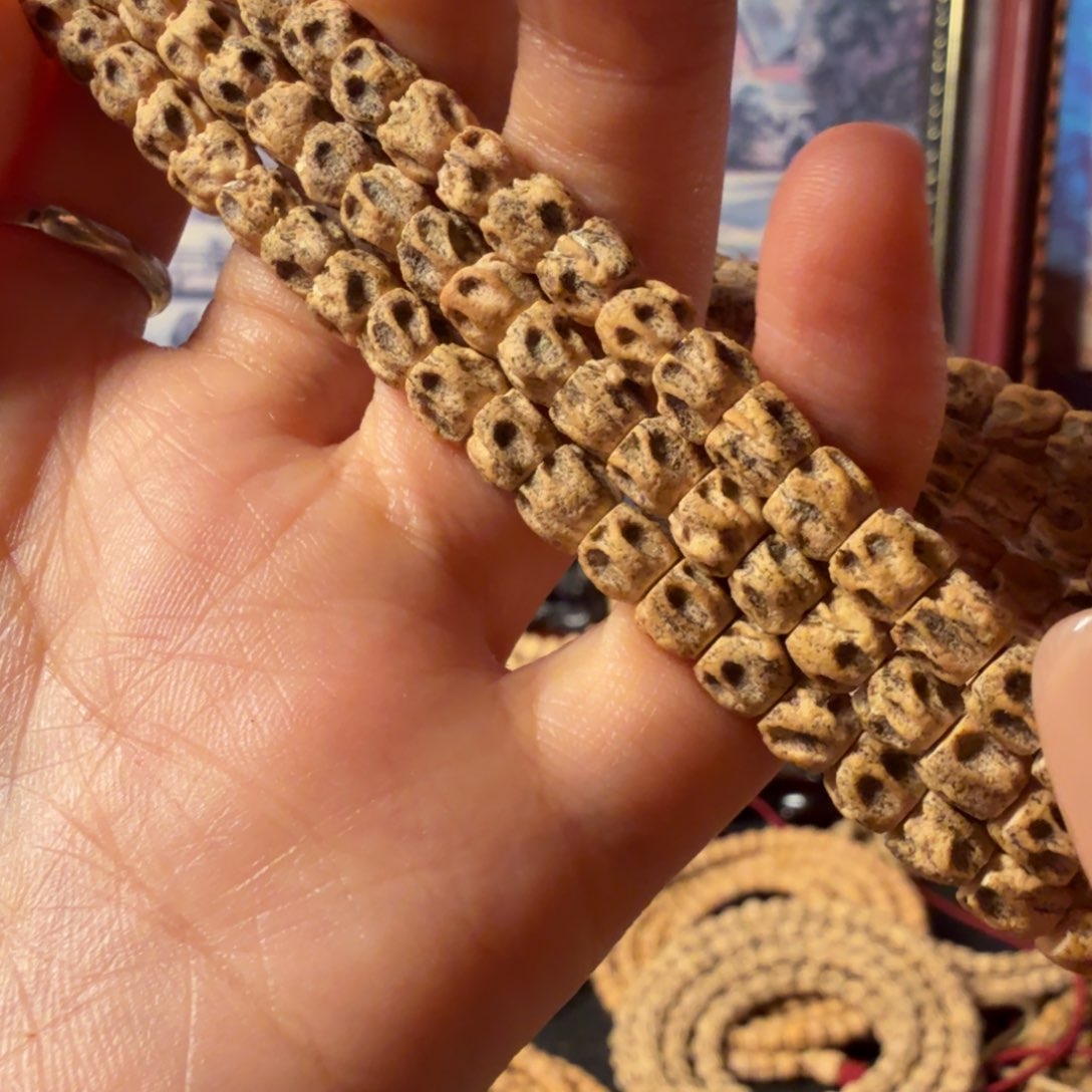 柏香籽/百香籽手串D**点