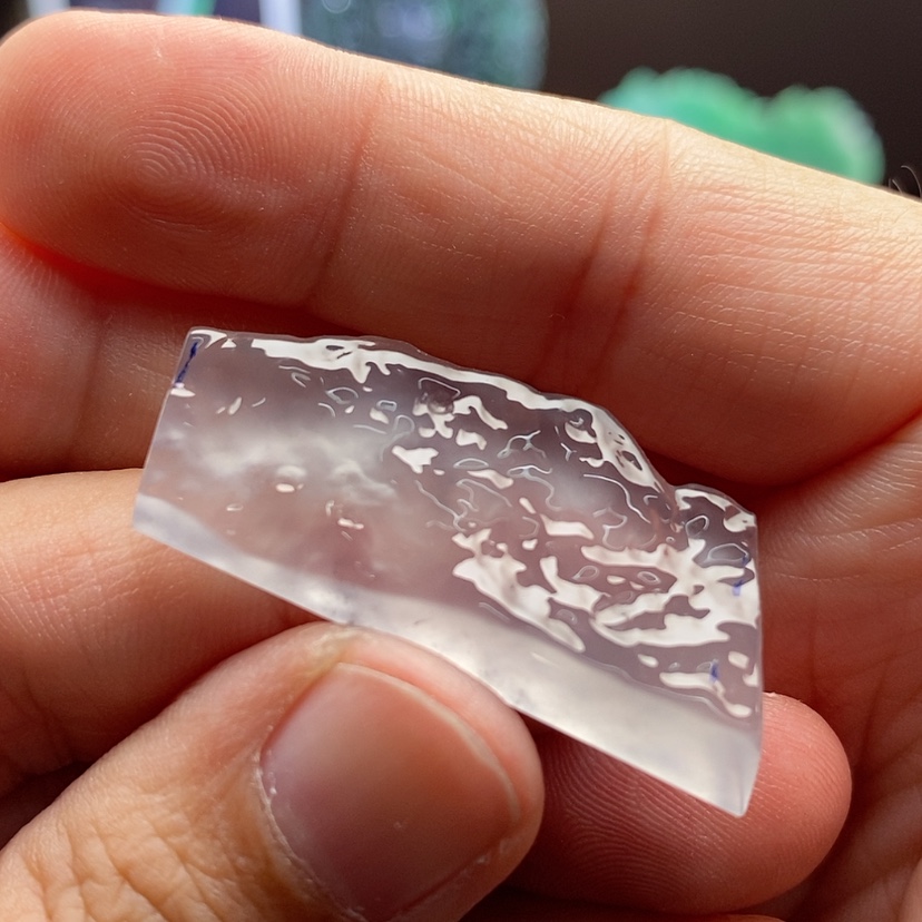 【闪购商品】未镶嵌定制翡翠包工