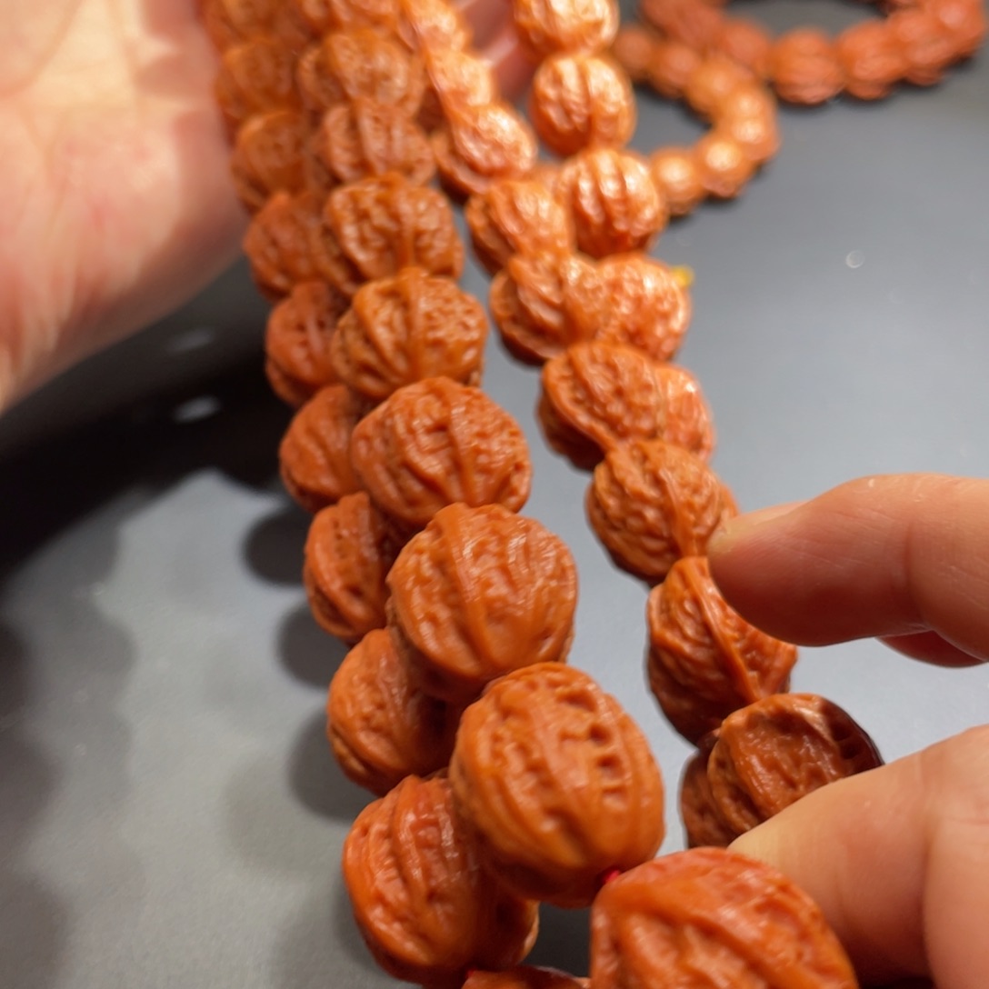 文玩核桃手串核桃