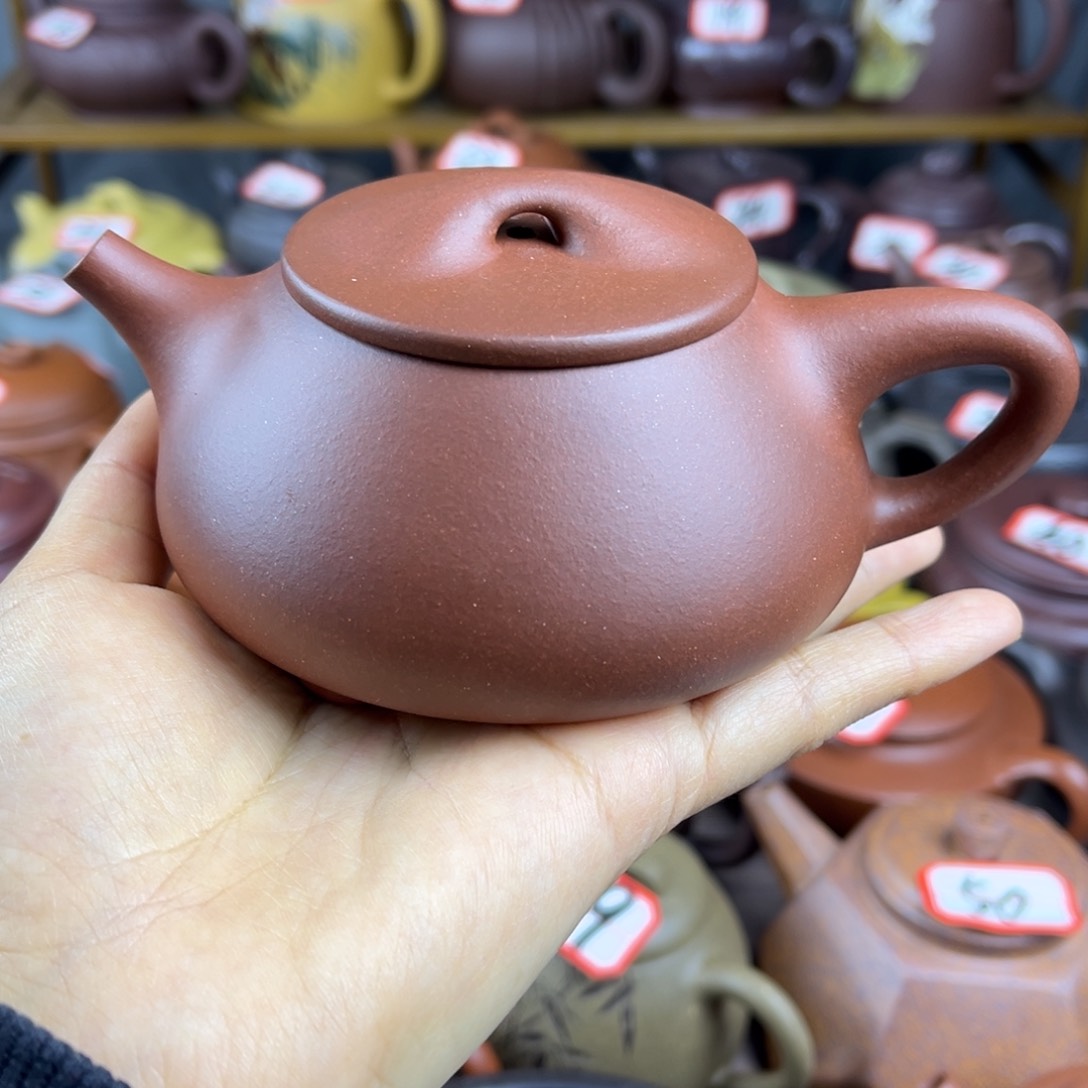 紫砂茶壶宜兴紫砂壶