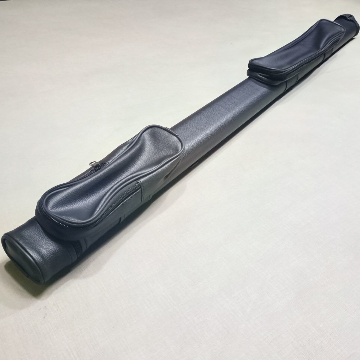 4/3台球杆 双孔杆桶+加长把，毛巾，皮头，巧克配件