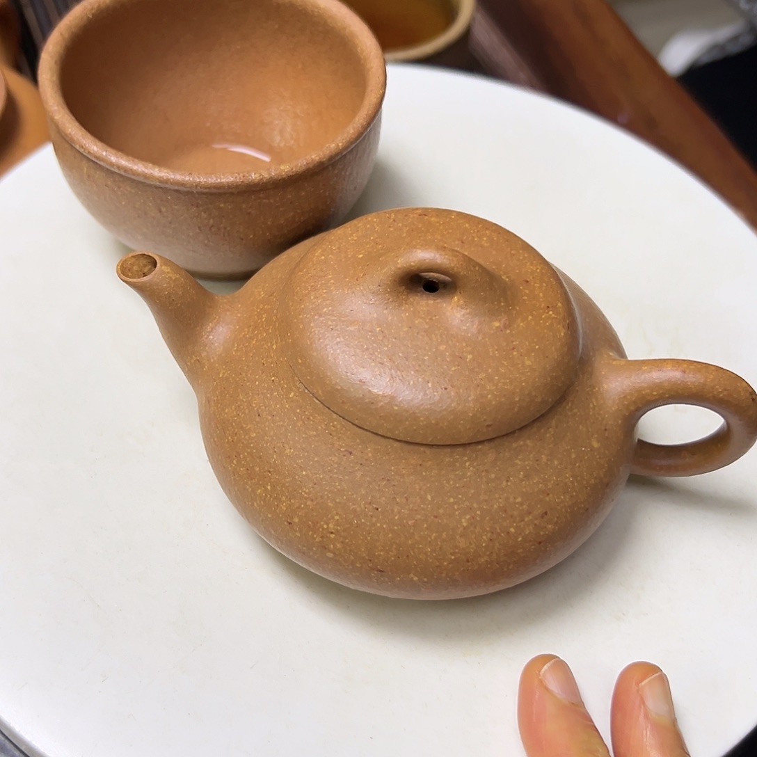 段泥茶壶紫砂壶等传统