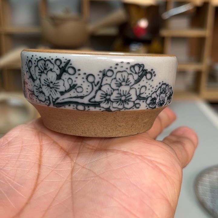 壶老段烧茶器茶具！