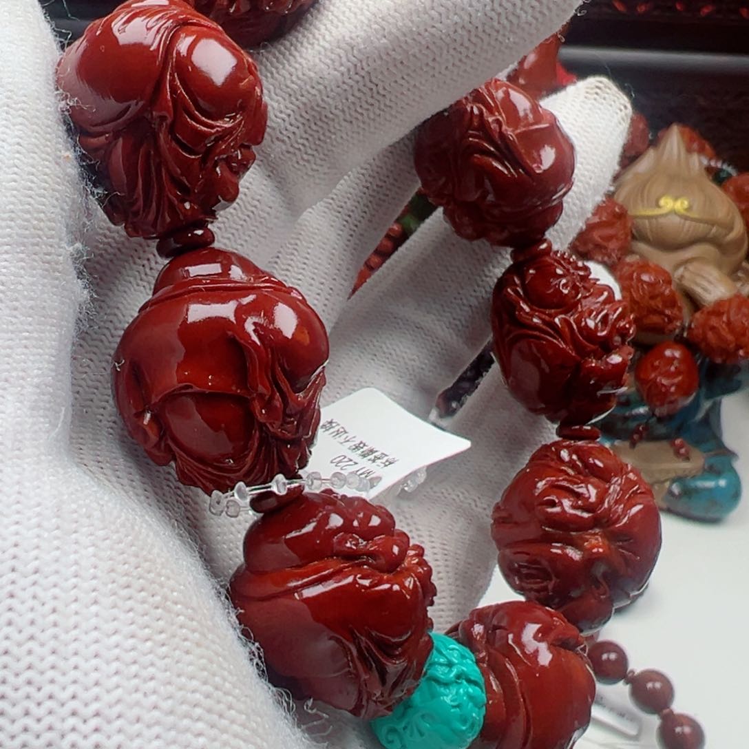 【闪购商品】橄榄核吊坠辉843689865678899999