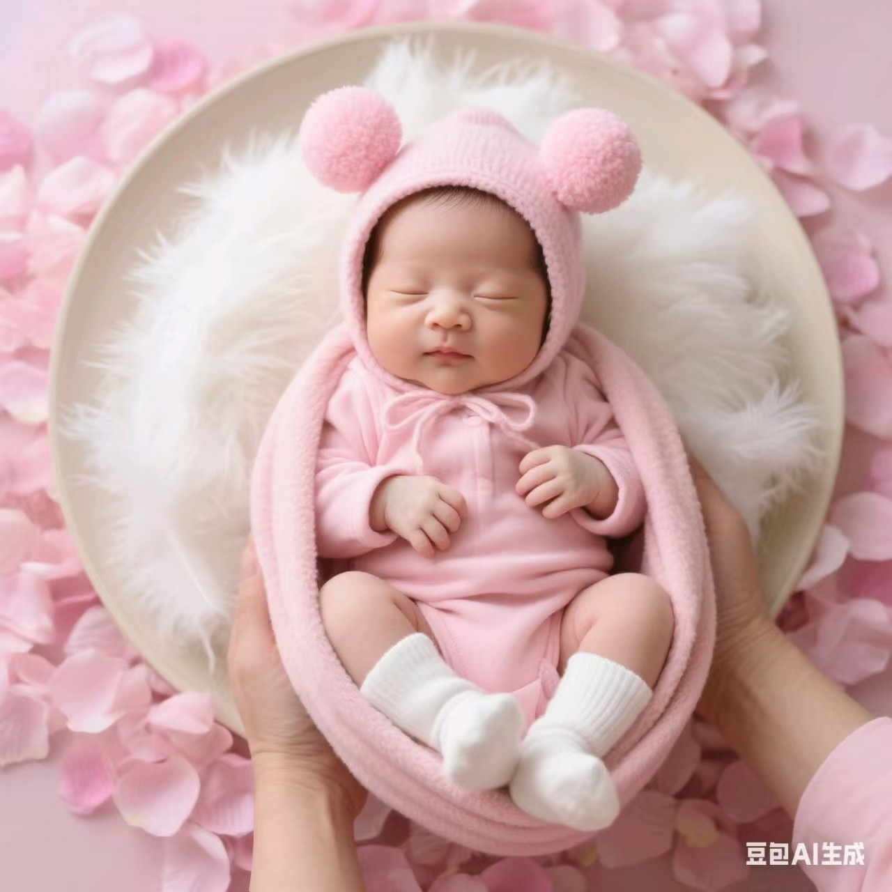 宝宝冬季加厚外出服防寒保暖