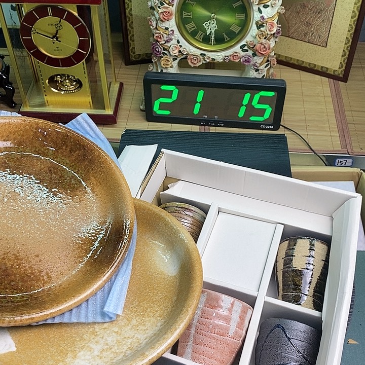 摆件七件套精品精品