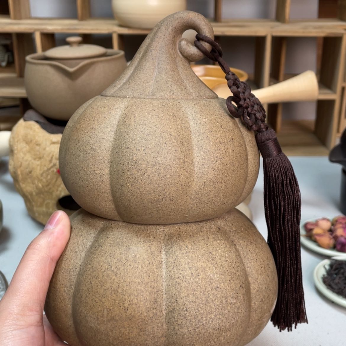 【闪购商品】壶老段烧陶瓷陶瓷！