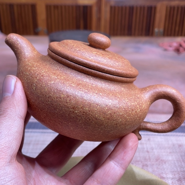 夜***神茶壶紫砂宜兴紫砂原矿紫砂壶