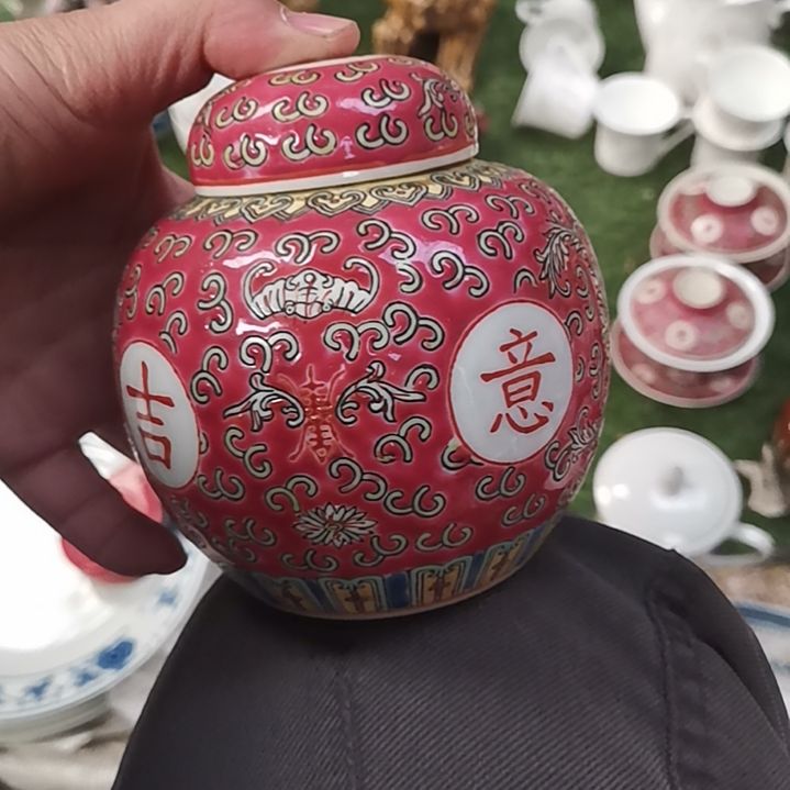 摆件，烧制问题都是正常的13号